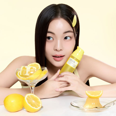 Fully Lemon Vita Bubble Serum 95ml (3 Pack)