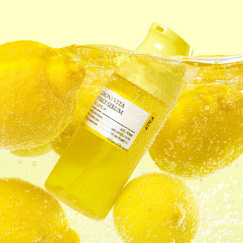 Fully Lemon Vita Bubble Serum 95ml