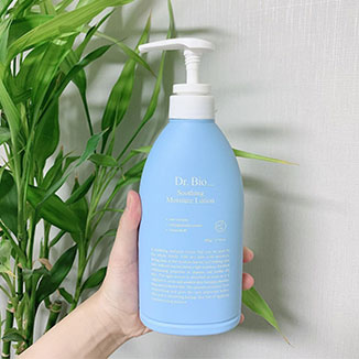 Dr.Bio Soothing Hydrating Lotion 500ml (2 Pack)