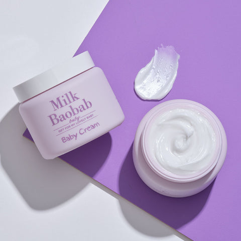 Milk Baobab Baby Wash 500ml 2-Pack (Selectable Set)