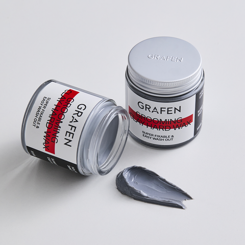 Grafen Large-Size Wax 100ml (Grooming Clay Hard / Control Paste / Safe)