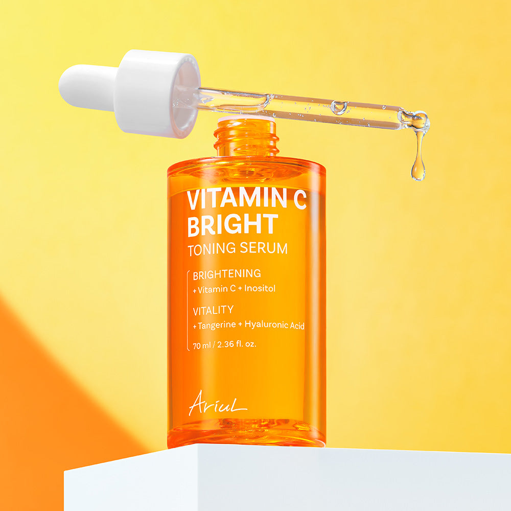 Ariul Vitamin C Toning Serum 70ml