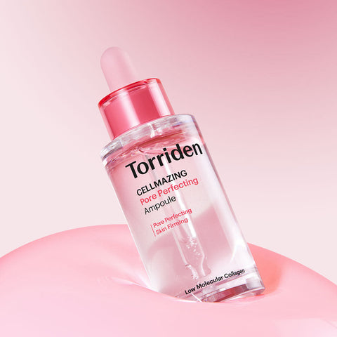 Torriden Cellmazing Pore Perfecting Ampoule 30ml x2 Set
