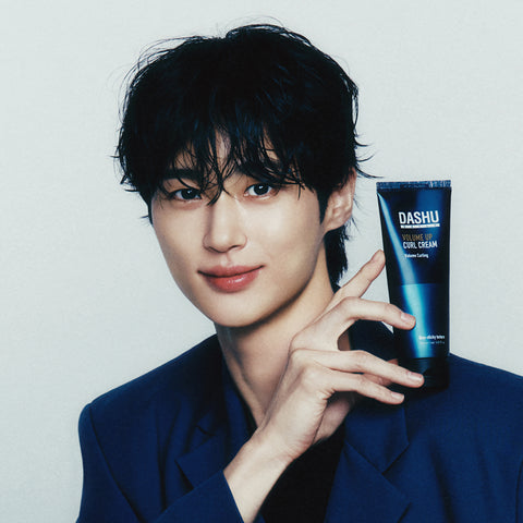 Dashu Daily Volume Up Curl Cream 150g
