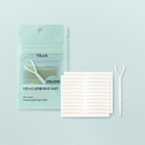 Fillimilli Single-Sided Nude Double Eyelid Tape