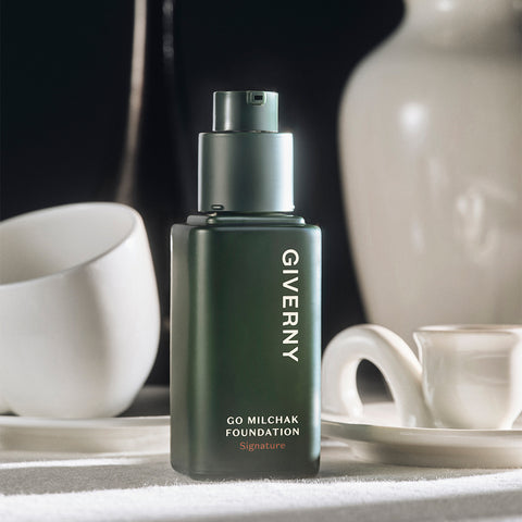 Giverny Signature High-Adherence Foundation 30ml