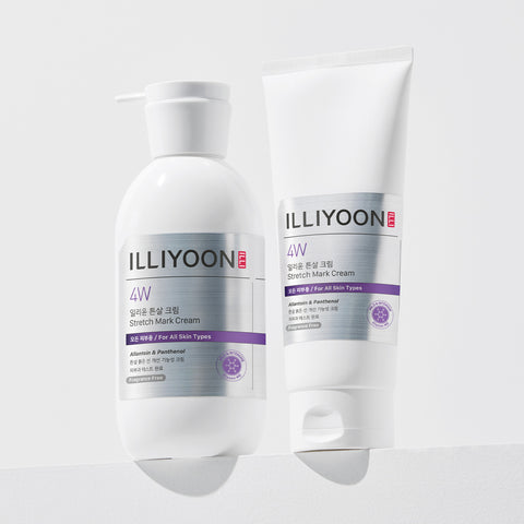 ILLIYOON Pregnancy Unscented Stretch Mark Cream 330ml