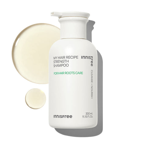 Innisfree My Hair Recipe Strength Shampoo 330 mL