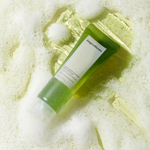 Ongredients Deep Foaming Gel Cleanser 120ml (2 Pack)