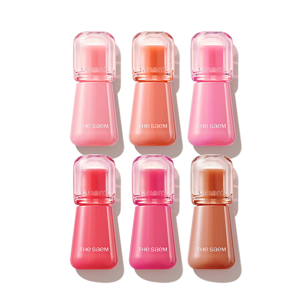 The Saem Jelly Shot Tint (6 Colors)