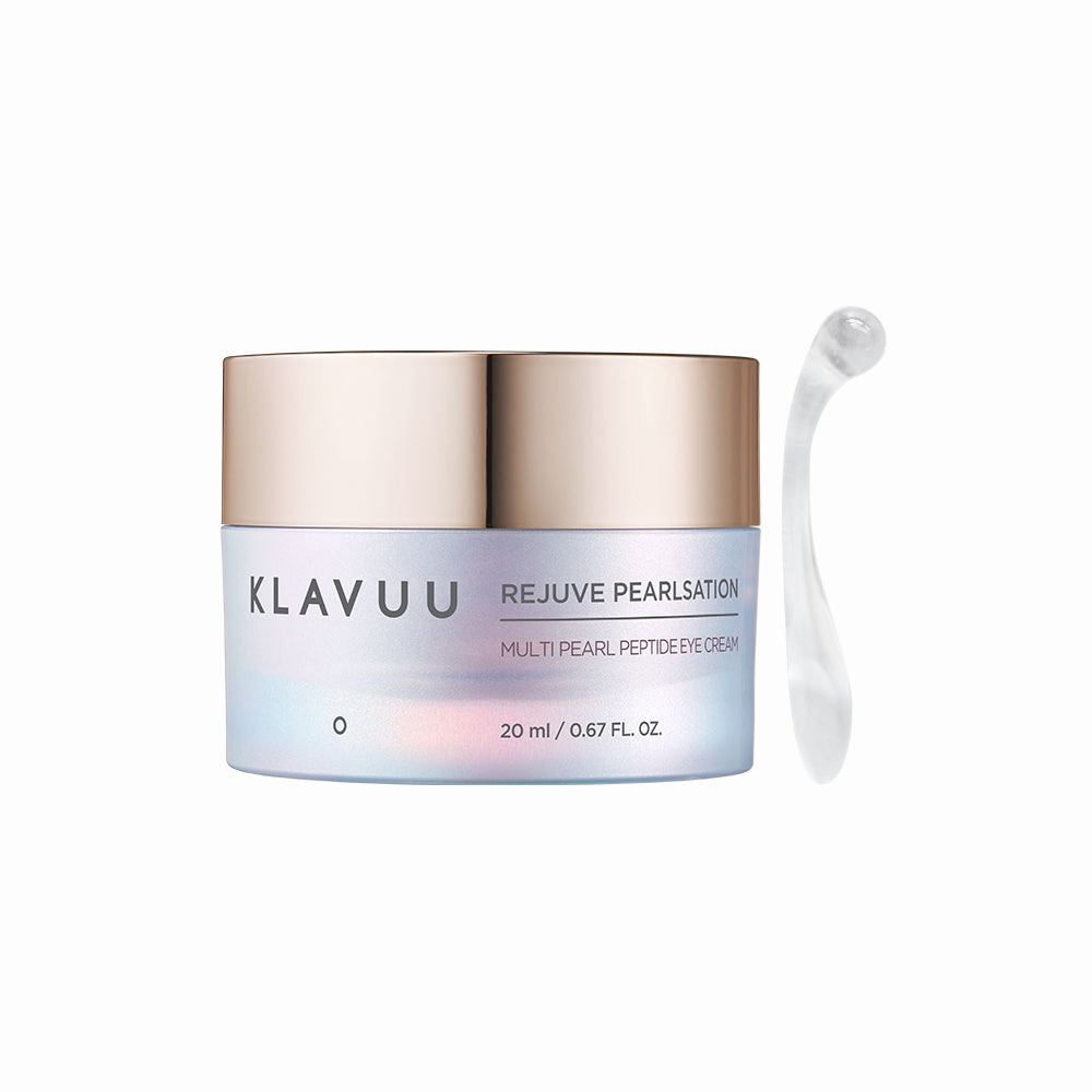KLAVUU Rejuve Multi Pearl Peptide Eye Cream 20ml