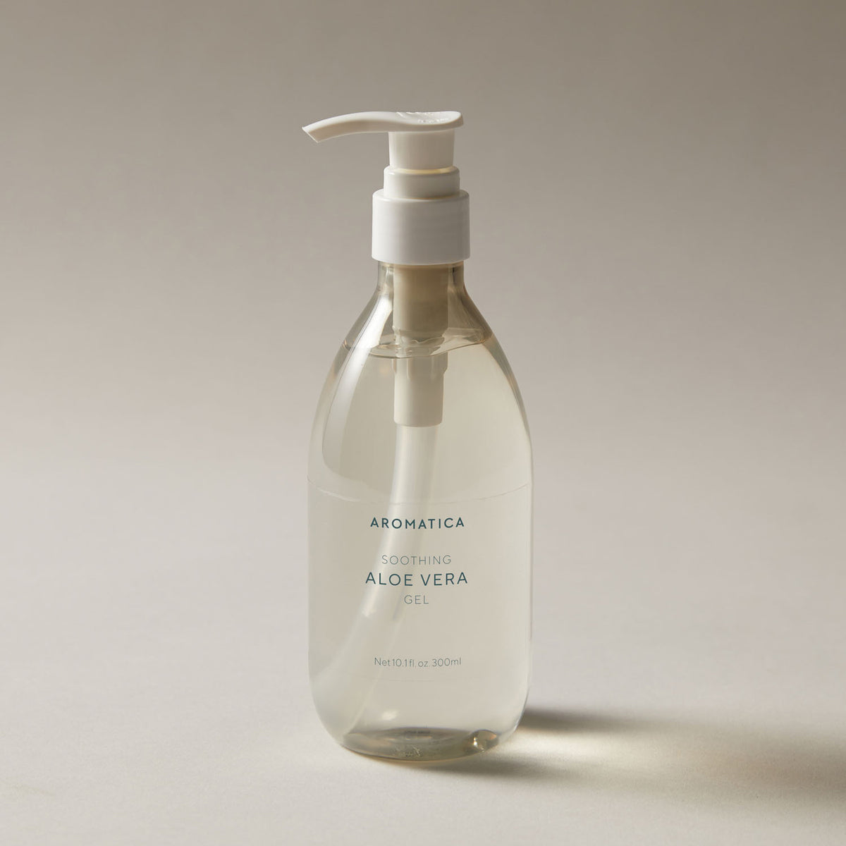 Aromatica Soothing Aloe Vera Gel 300ml