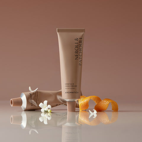 Aromatica Imbrace Hand Cream Neroli & Patchouli 30ml