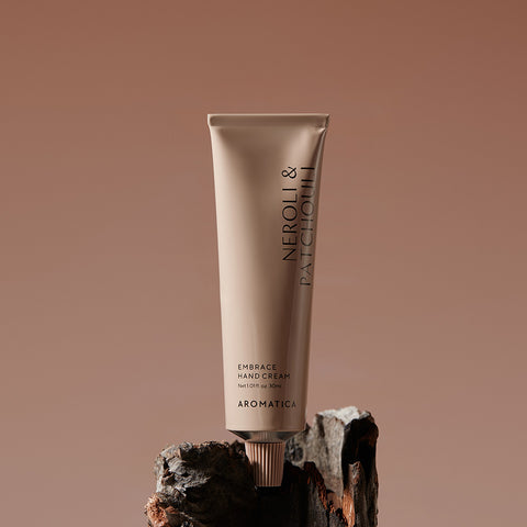 Aromatica Imbrace Hand Cream Neroli & Patchouli 30ml