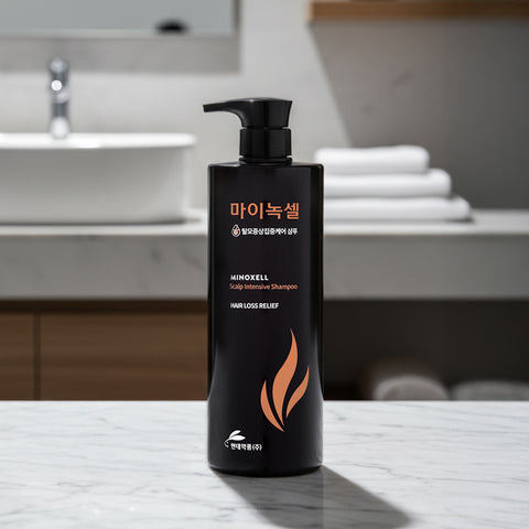 Minoxell Scalp Intensive Shampoo 960ml