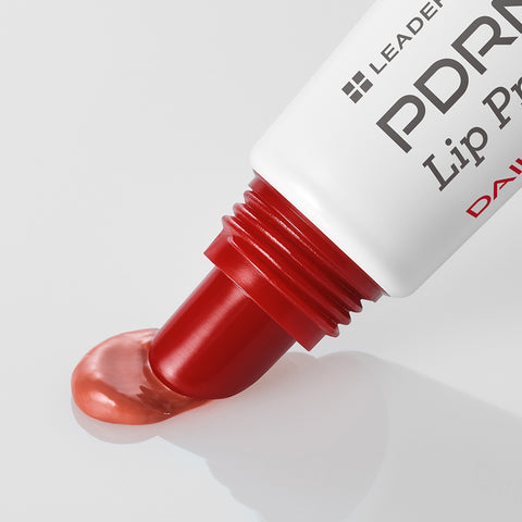 Leaders PDRN UV Lip Protector Lip Balm Daily Rose 10ml