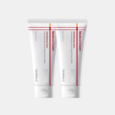 Centellian24 Madeca Cream Time Reverse Zero 80ml (2 Pack)