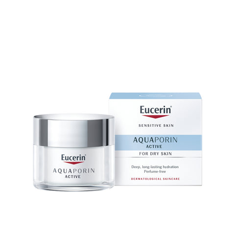 Eucerin Aquaporin Active Moisturizer for Dry Skin 50 ml