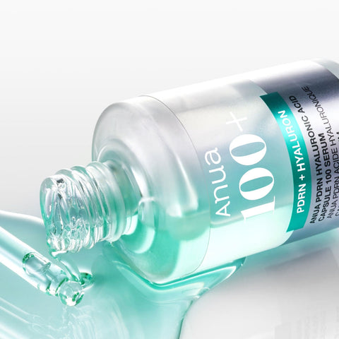 Anua PDRN Hyaluronic Acid Serum 30ml + Cream 60ml 2P Set