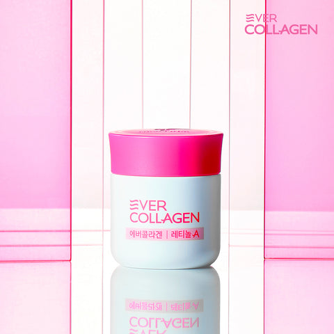 Newtree Ever Collagen Retinol A 4-Week Supply GPH Low-Molecular Tri-Peptide Collagen