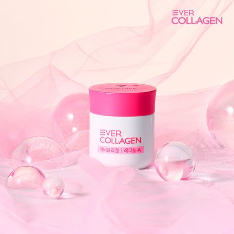 Newtree Ever Collagen Retinol A (16-week + 15-day supply)