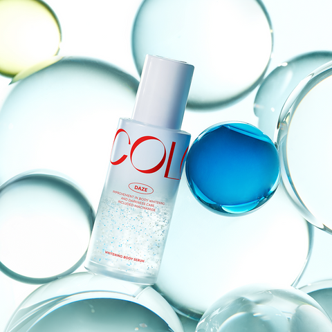 Bycolor Whitening Boosting Body Serum 50ml + Whitening Toothpaste 20g