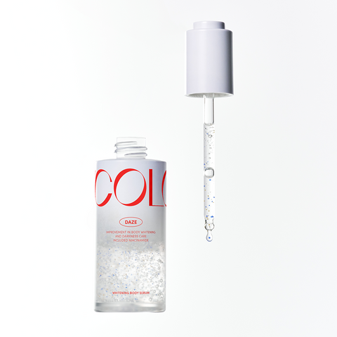Bycolor Whitening Boosting Body Serum 50ml + Whitening Toothpaste 20g