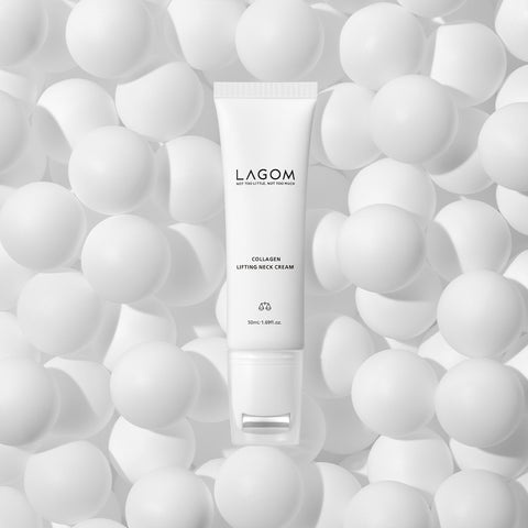 Lagom Collagen Lifting Neck Cream 50ml (2 Pack)