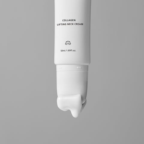 Lagom Collagen Lifting Neck Cream 50ml + Aqualen Serum 50ml