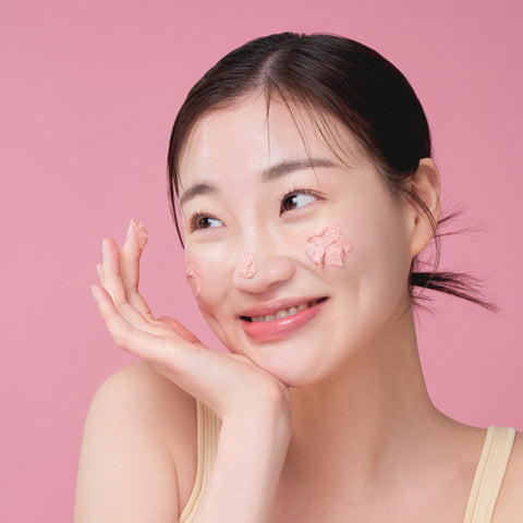 I'm from Beet Purifying Mask 110g