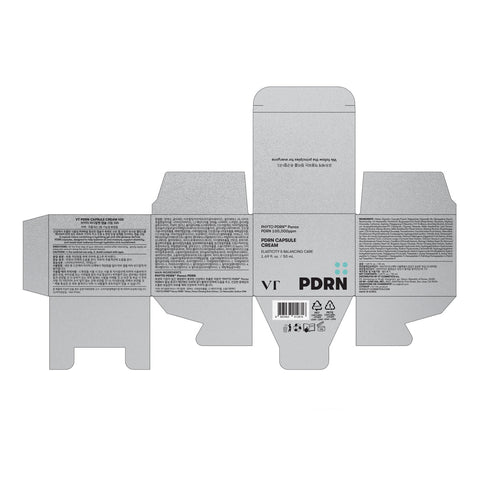 VT PDRN Capsule Cream 100 50ml