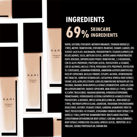 KAHI Hangyob Cream 30ml