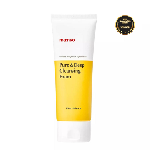 Ma:nyo Pure & Deep Cleansing Foam 100ml