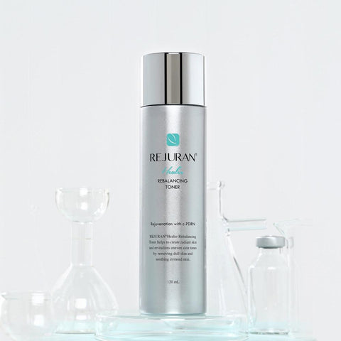 Soonsu Beauty Healer Rebalancing Toner packaging design