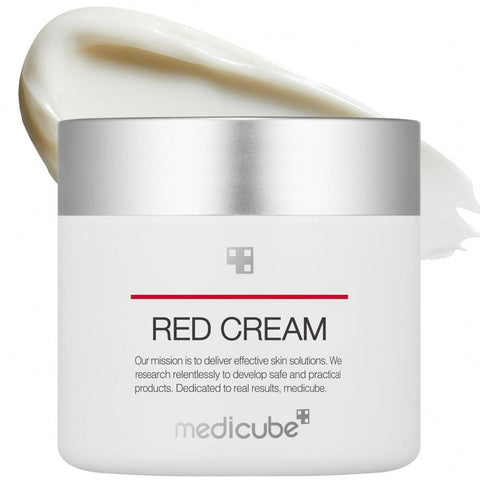 Soonsu Beauty Red Cream 2.0 Plus front view