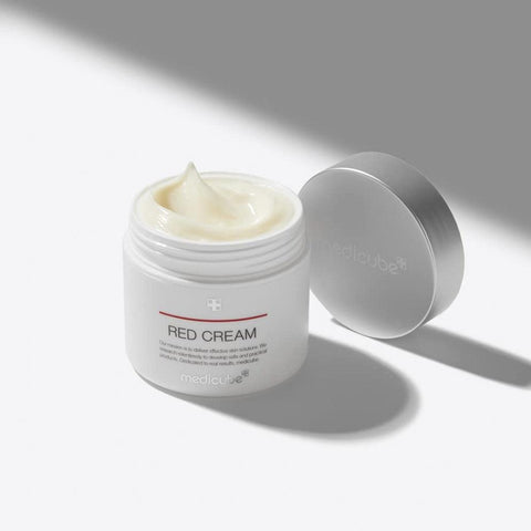 Soonsu Beauty Red Cream 2.0 Plus side view