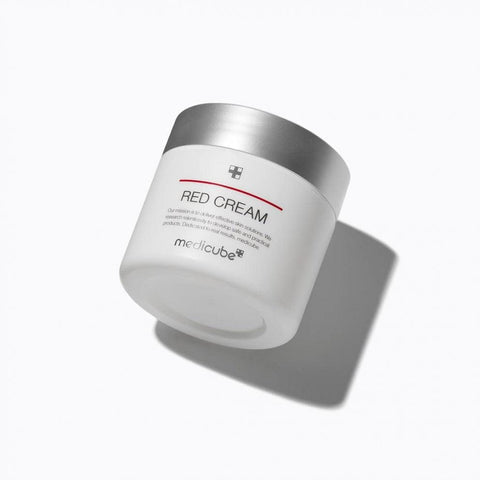 Soonsu Beauty Red Cream 2.0 Plus texture close-up