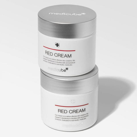 Soonsu Beauty Red Cream 2.0 Plus application use