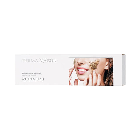 Medipeel Derma Maison Melanopeel Tox Set