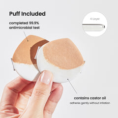 Biodance Radiant Pure Essence Cushion 23N
