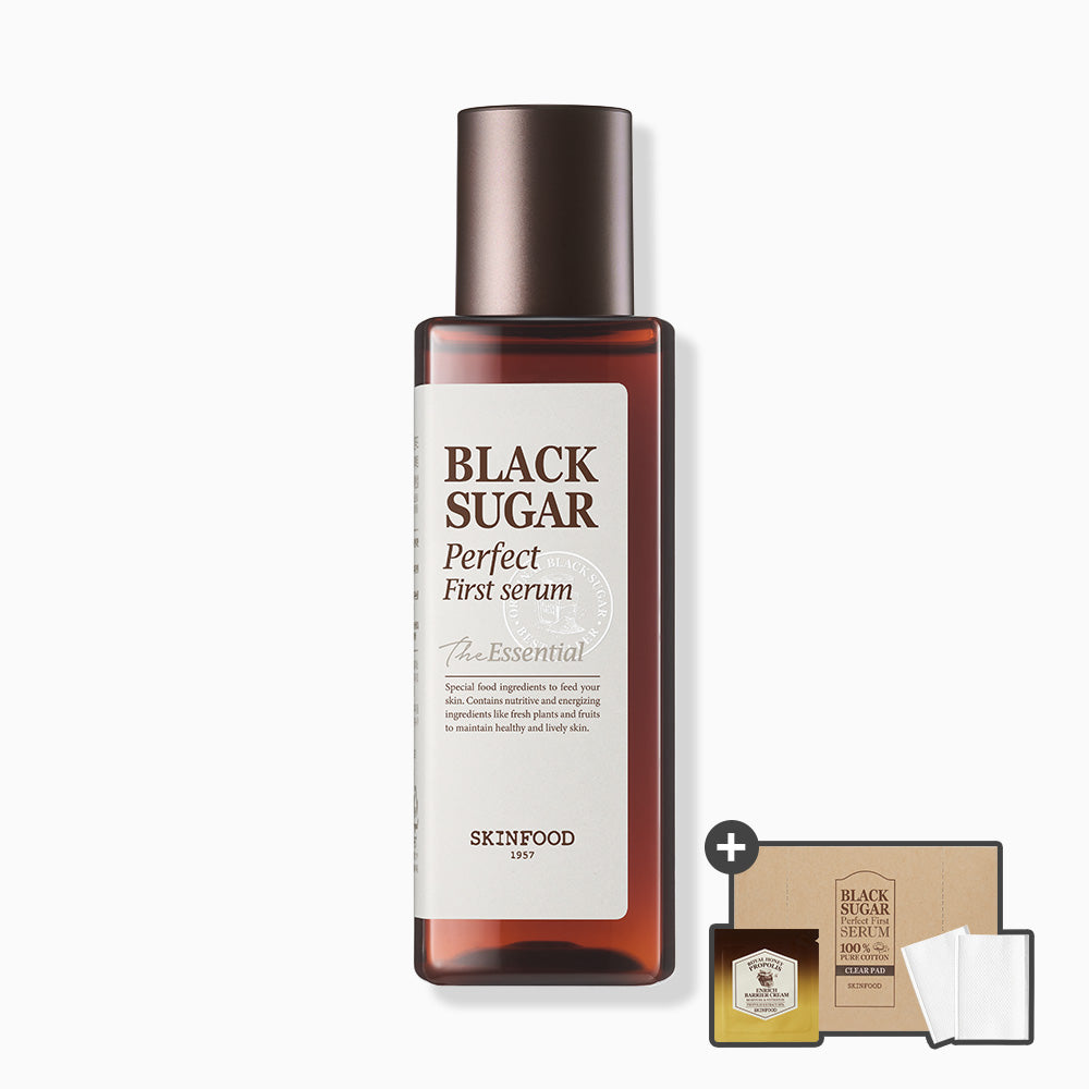 Skinfood Black Sugar Perfect First Serum 150ml