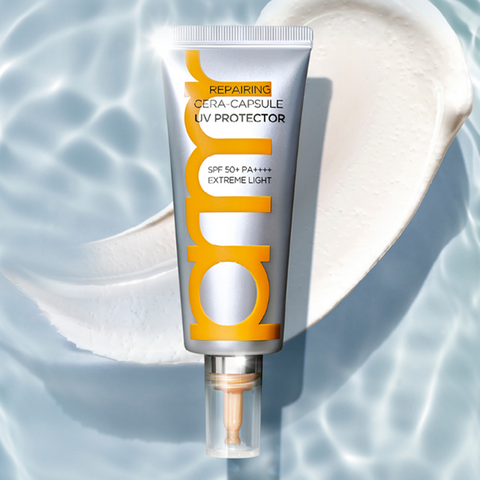 Primera Repairing Cera Capsule UV Protector 40ml Double Pack