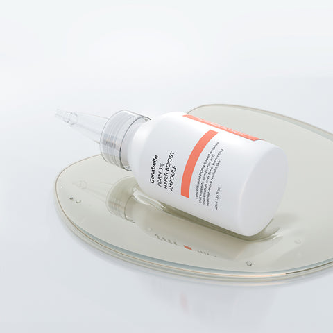 Genabelle PDRN 3% High-Concentration Rejuvenating Hyper Skin Booster Salmon Ampoule 50ml+40ml (2 Pack)