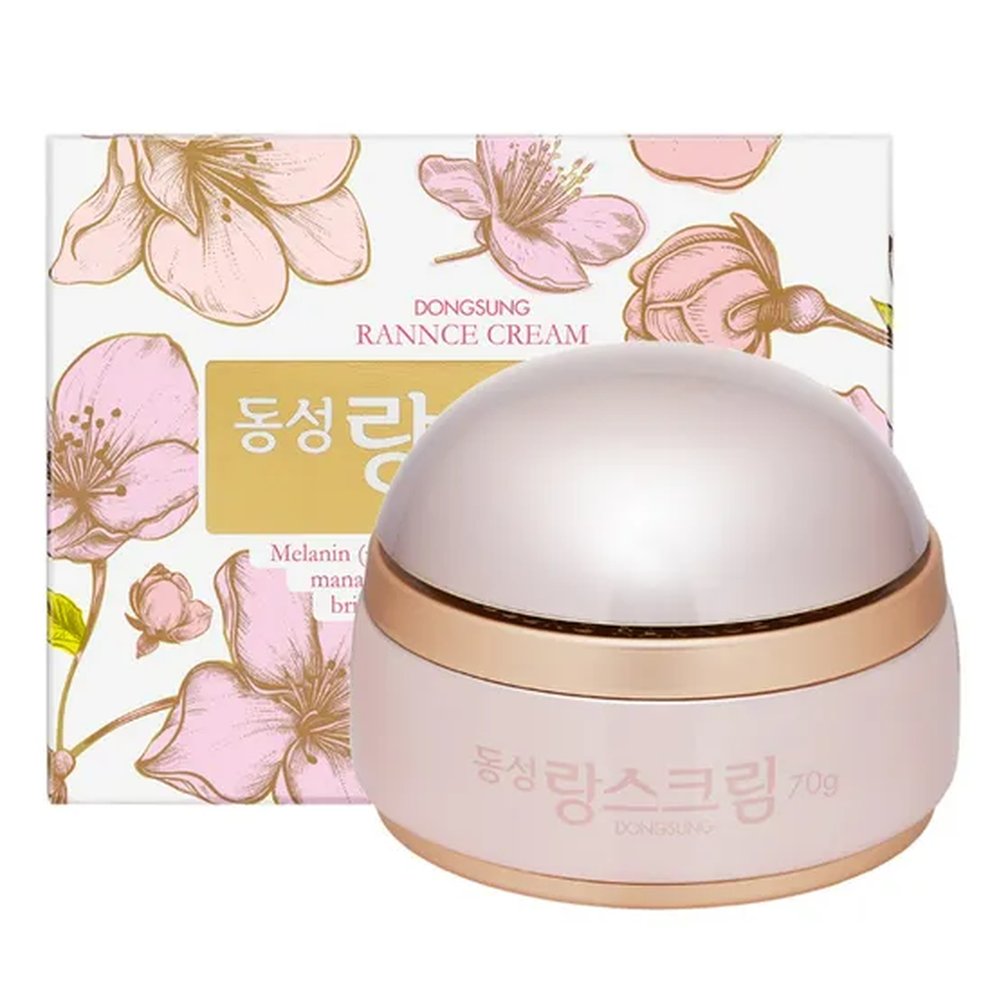 Dongsung Rannce Cream 70g Cherry Blossom