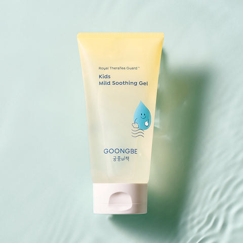 Goongbe Kids Mild Soothing Gel 150ml (2 Pack)