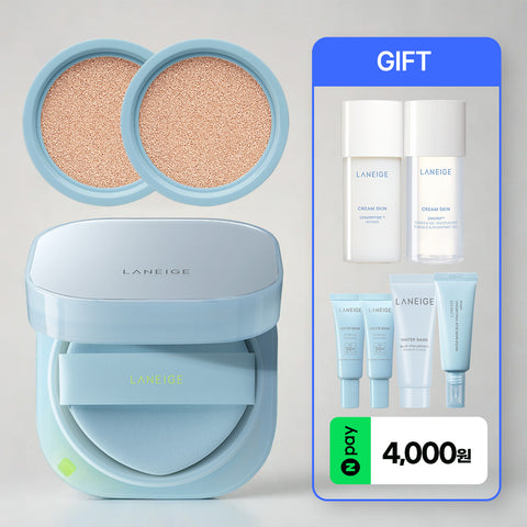 Laneige Neo Cushion Mui Double (15g + 15g) + Refill SPF42 PA++