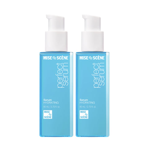 Mise en Scene Perfect Hair Essence Serum 80ml (2-Pack)