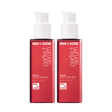 Mise en Scene Perfect Hair Essence Serum 80ml (2-Pack)