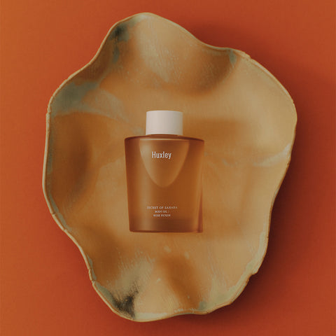Huxley Perfume Body Oil Rose Picker 100ml