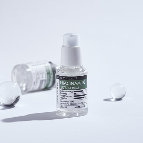 Derma Factory Niacinamide 20% Serum 30ml (4 Pack)